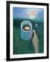 My Poem in Coffee Break-Zhang Yong Xu-Framed Giclee Print