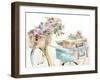 My Pretty Bicycle-Studio M-Framed Art Print