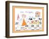 My Recipies-Effie Zafiropoulou-Framed Giclee Print