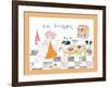 My Recipies-Effie Zafiropoulou-Framed Giclee Print