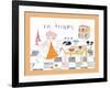 My Recipies-Effie Zafiropoulou-Framed Giclee Print