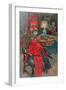 My Red Coat (Oil on Canvas)-Susan Ryder-Framed Giclee Print