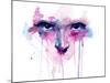 My Right My Faith-Agnes Cecile-Mounted Art Print