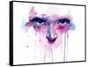 My Right My Faith-Agnes Cecile-Framed Stretched Canvas