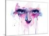 My Right My Faith-Agnes Cecile-Stretched Canvas