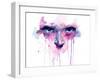 My Right My Faith-Agnes Cecile-Framed Art Print