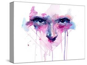 My Right My Faith-Agnes Cecile-Stretched Canvas