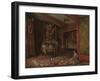 My Room at Tonnerre, 1920-Emile Bernard-Framed Giclee Print