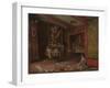 My Room at Tonnerre, 1920-Emile Bernard-Framed Giclee Print