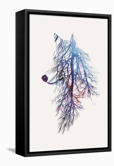 My Roots-Robert Farkas-Framed Stretched Canvas