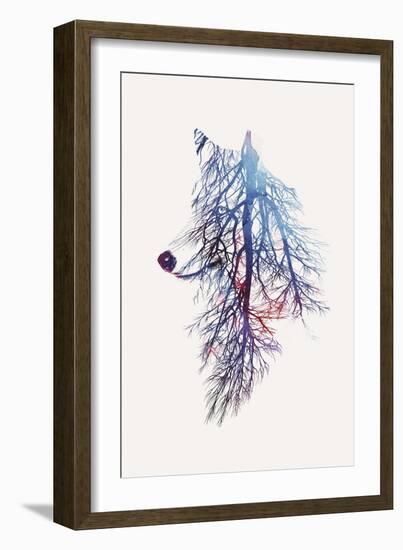 My Roots-Robert Farkas-Framed Premium Giclee Print