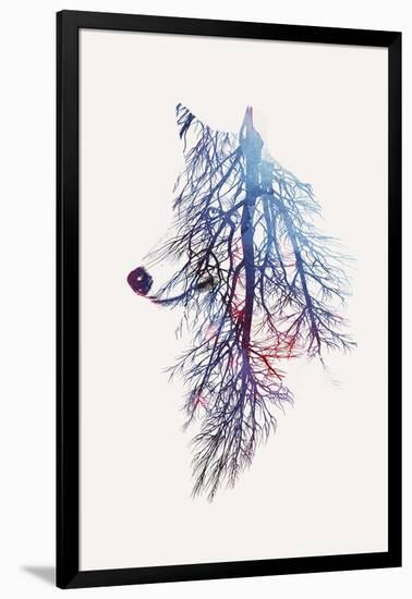 My Roots-Robert Farkas-Framed Giclee Print