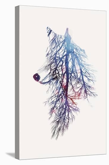 My Roots-Robert Farkas-Stretched Canvas