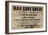 My Rules 2-Kimberly Allen-Framed Art Print