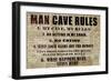 My Rules 2-Kimberly Allen-Framed Premium Giclee Print