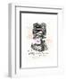 My Runway-Megan Swartz-Framed Art Print