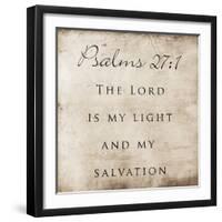 My Salvation-Jace Grey-Framed Art Print