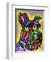 My Schnauzer-Dean Russo-Framed Premium Giclee Print