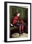 My Second Sermon-John Everett Millais-Framed Giclee Print