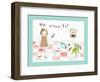 My Sewing Kit-Effie Zafiropoulou-Framed Giclee Print