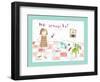 My Sewing Kit-Effie Zafiropoulou-Framed Giclee Print