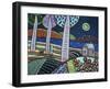 My Shadow-Karla Gerard-Framed Giclee Print