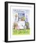 My She Shed-Kathleen Parr McKenna-Framed Art Print