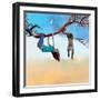 My Sloth Friend-Nancy Tillman-Framed Premium Photographic Print