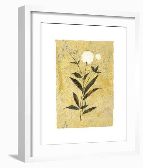My Snow Flower-Dominique Gaudin-Framed Giclee Print