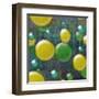 My Solar System-Ricki Mountain-Framed Art Print