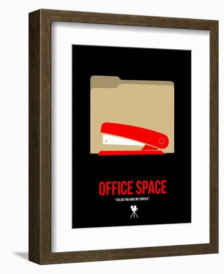 My Stapler-David Brodsky-Framed Art Print