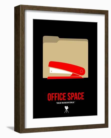 My Stapler-David Brodsky-Framed Art Print