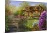 My Summer Hideaway-Nicky Boehme-Mounted Giclee Print