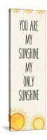 My Sunshine 1 revised-Kimberly Allen-Stretched Canvas