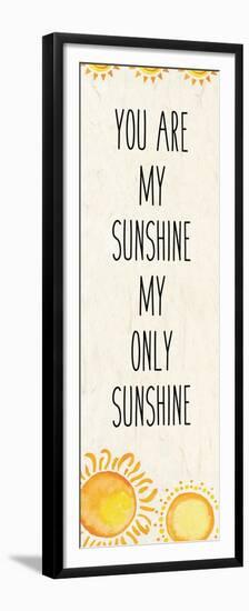 My Sunshine 1-Kimberly Allen-Framed Premium Giclee Print