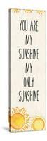 My Sunshine 1-Kimberly Allen-Stretched Canvas