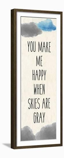 My Sunshine 2-Kimberly Allen-Framed Premium Giclee Print