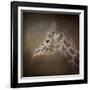 My Tallest Friend-Jai Johnson-Framed Giclee Print