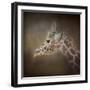 My Tallest Friend-Jai Johnson-Framed Giclee Print