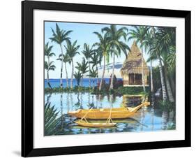 My Taxi-Scott Westmoreland-Framed Art Print