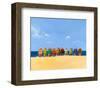 My Ten Aunts-Michael Paraskevas-Framed Art Print