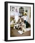 My Three Sons-null-Framed Photo