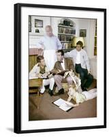 My Three Sons-null-Framed Photo