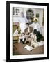 My Three Sons-null-Framed Photo