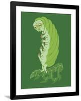 My Time Will Come-Steven Wilson-Framed Giclee Print