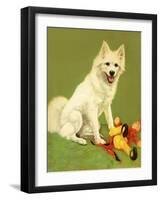 My Toy-Diana Thorne-Framed Art Print