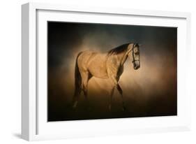 My Turn-Jai Johnson-Framed Giclee Print