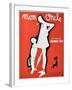 My Uncle, 1958, "Mon Oncle" Directed by Jacques Tati-null-Framed Giclee Print