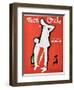 My Uncle, 1958, "Mon Oncle" Directed by Jacques Tati-null-Framed Giclee Print