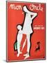 My Uncle, 1958, "Mon Oncle" Directed by Jacques Tati-null-Mounted Giclee Print